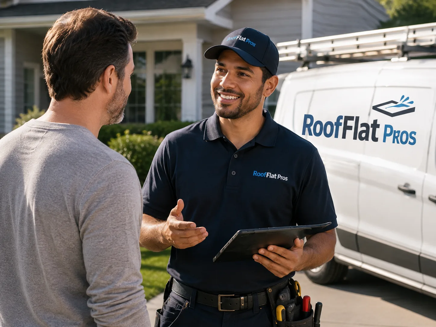 Flat Roof Leak Repair Lambrook, AR common questions